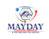 https://www.logocontest.com/public/logoimage/1559406136Mayday Cleaning Services-08.png